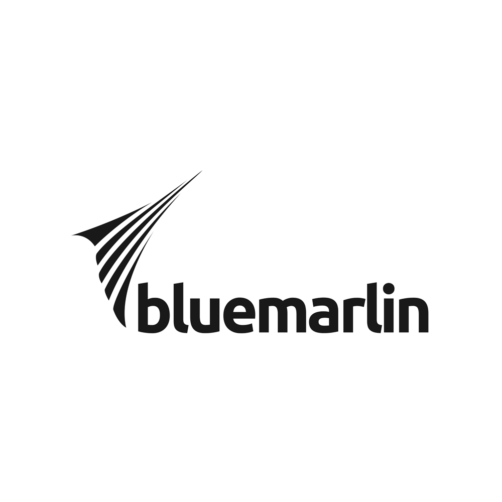 Bluemarlin Logo